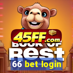 66 bet login